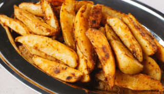 Patatas Deluxe (Ración)