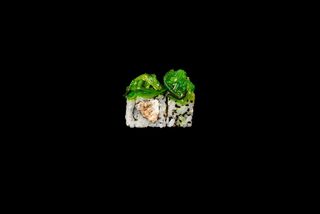 Uramaki Salmone Wakame