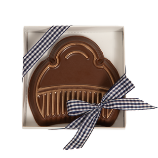 Peineta De Chocolate Y Arroz Inflado