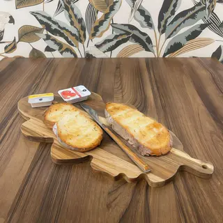 Tostada Oporto