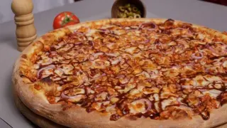 Pizza G&S Barbacoa (33 Cm.)