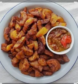 Assiette alloco
