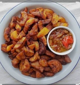Assiette alloco