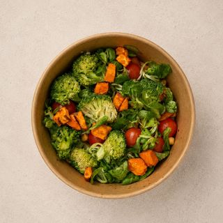 Ensalada Vegana