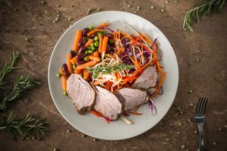 Muschi de porc Sibian