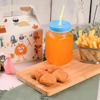 Nuggets De poulet