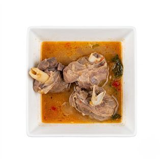 Boiled Goat Stew