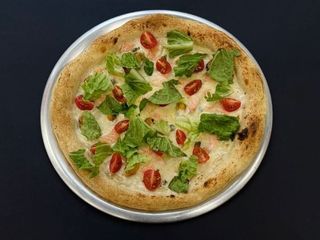 Піца Середньоземноморська (517g)