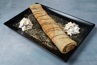 Palačinka sa nutelom