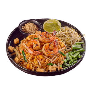 ПАД ТАЙ СЪС СКАРИДИ