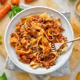 Spaghetti alla Tonnara