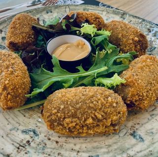 Croquetas de rabo de toro