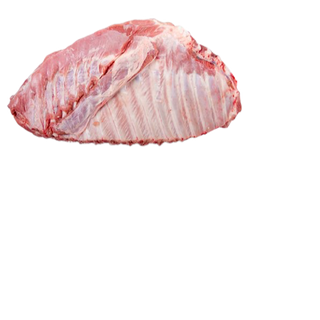 Costilla De Cerdo Carnuda troceada 500 Gr.