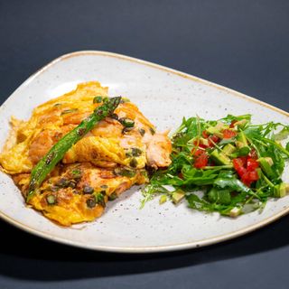 Skandinavski omlet 300gr.