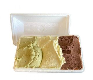 Vaschetta Gelato 500 g