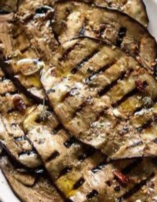 Melanzane alla griglia