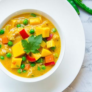 Mango Curry