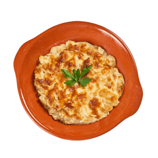 Bacalhau com Natas