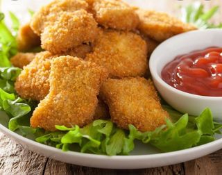 Nuggets de Frango