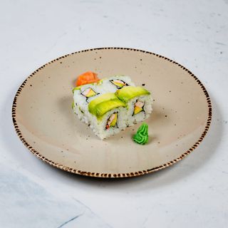 Avokado uramaki