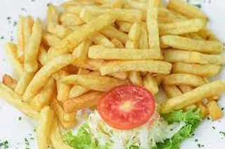 Plain chips