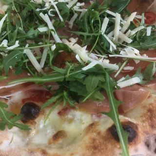 Caprese 1/2 metro