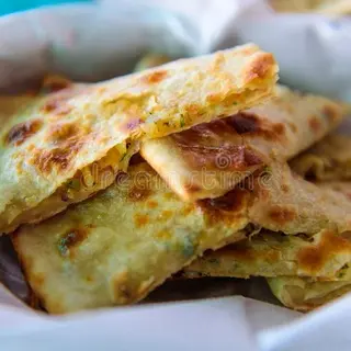 GOBI  ONION "KULCHA"