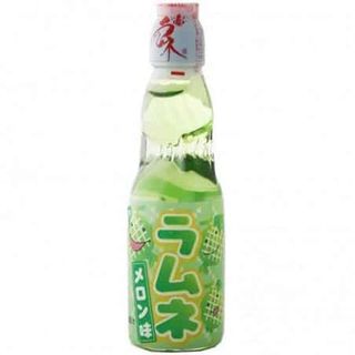 Ramune melón