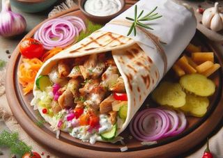 Шаурма Арабська (550г)