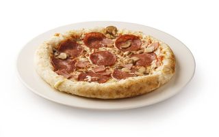 Pizza Prosciutto (26 cm.)