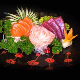 Sashimi Misto Piccolo - 9 pezzi