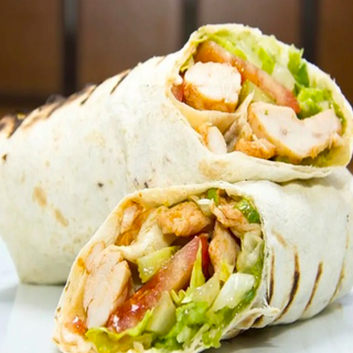 Menú wrap