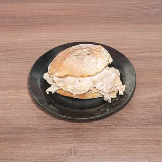 Bifana de Porco Frita