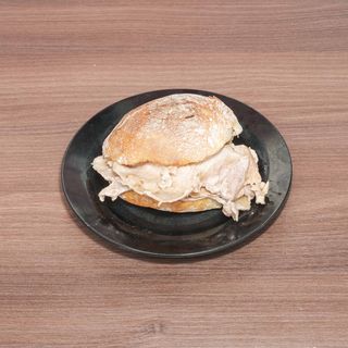 Bifana de Porco Frita