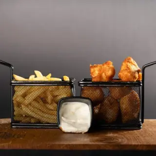 Chicken nuggets 480 gr