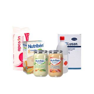 Pack 50€ Parafarmacia