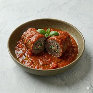 Braciola al sugo
