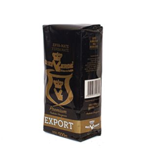 Yerba Mate Rei Verde Export Negro X 500 Gr