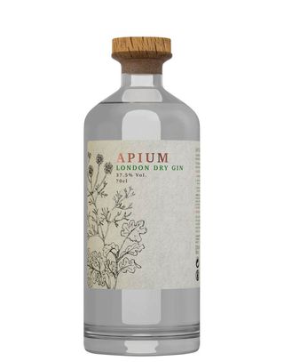 Apium London Dry Gin 70 cl