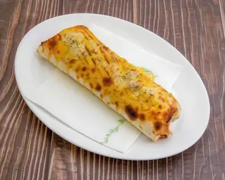 Taco gratinado