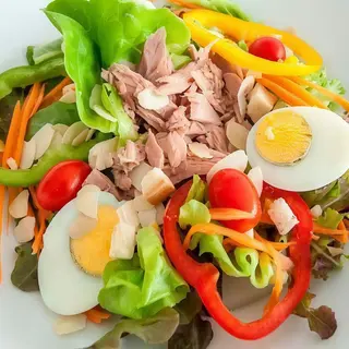 Ensalada Mixta