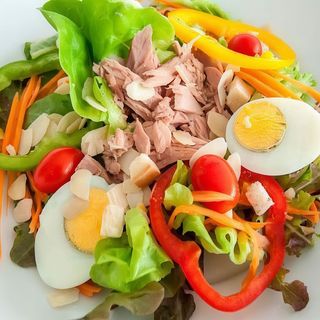 Ensalada Mixta