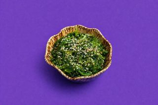 Wakame salata