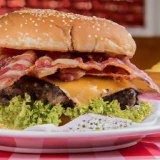 Hamburguesa Bbq-Burguer