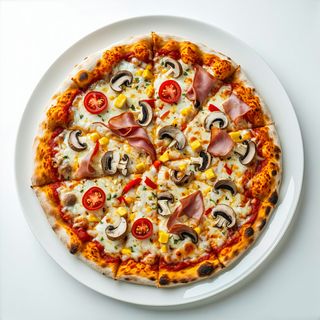 Pizza Studenciak