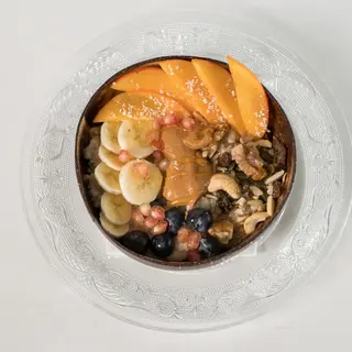 Desayuno Índico