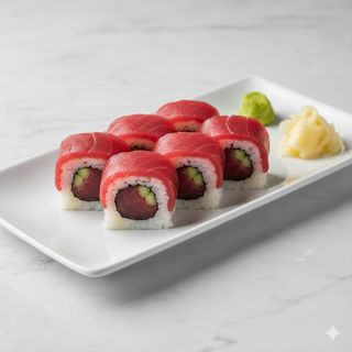 Atun Philadelphia Roll (4 Pzs.)