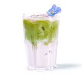 Matcha Violetas