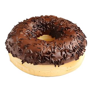 Пончики шоколадный