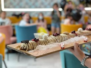 Palačinak od 1 metar